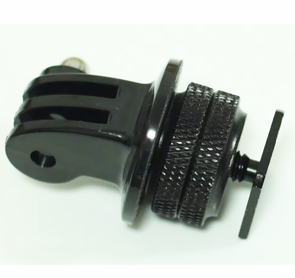 Camera Cold Shoe - Adaptador de zapata de 1/4
