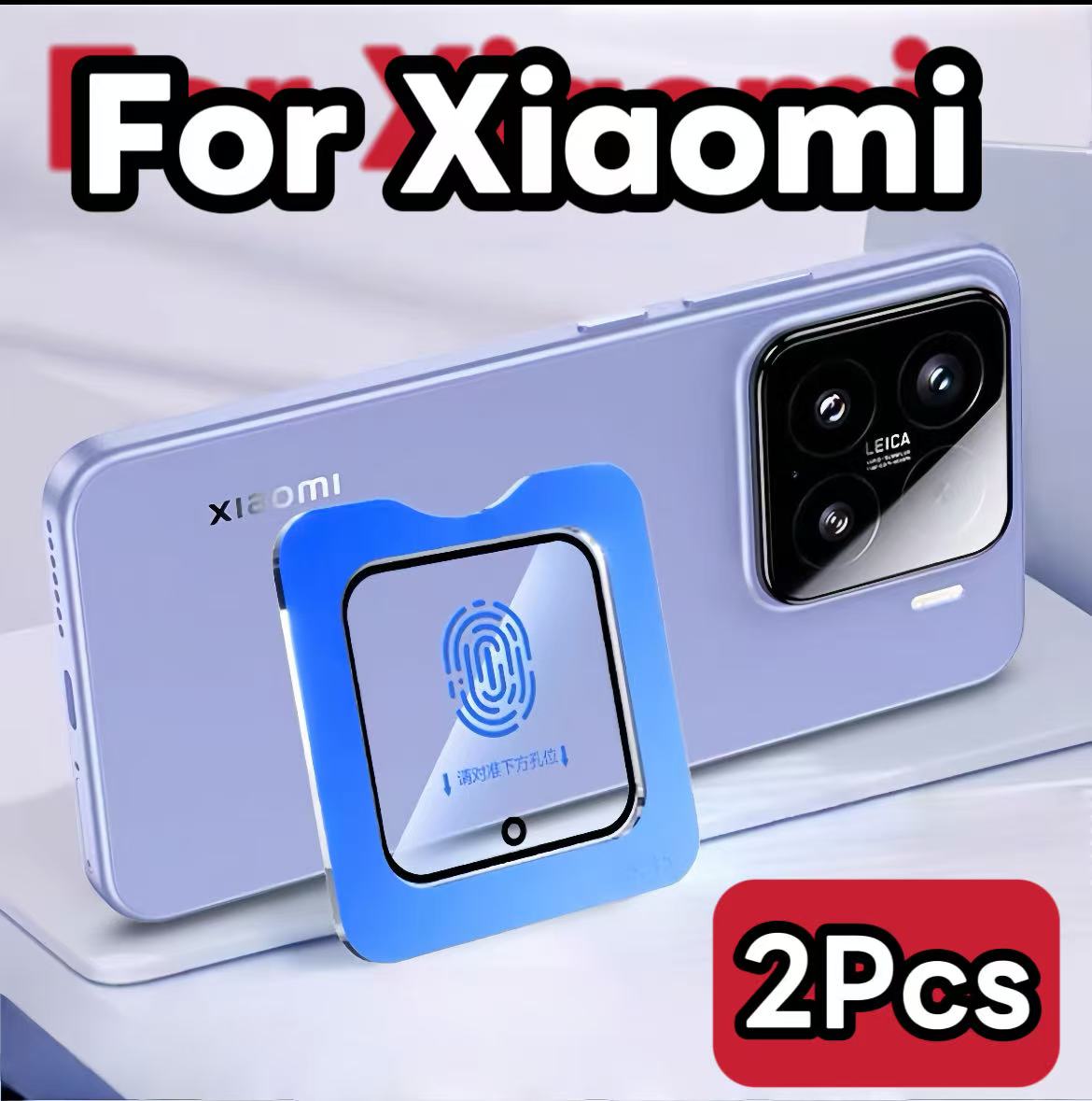 Photography Xiaomi 15 - Película resistente a la cámara para