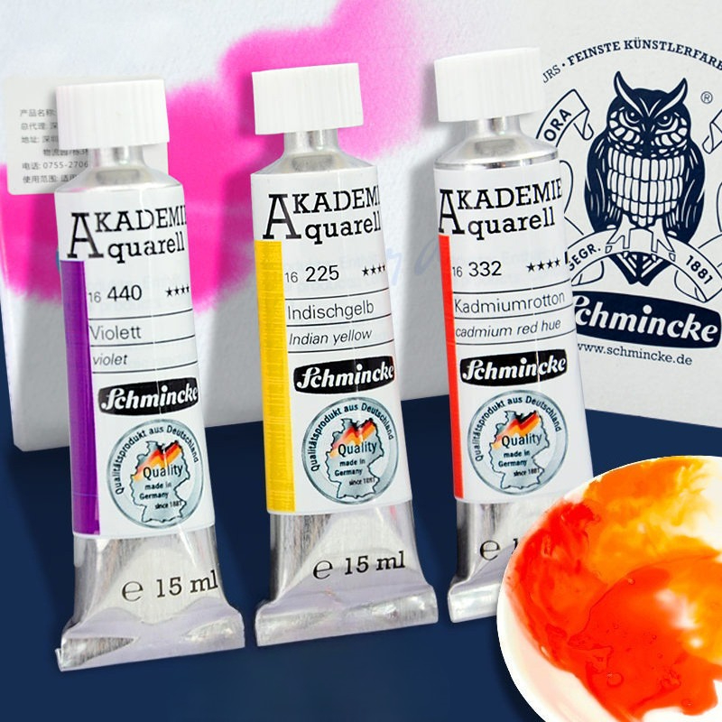 Photography Fine Art - Tubos de 15ml/0,5oz de grado académico,