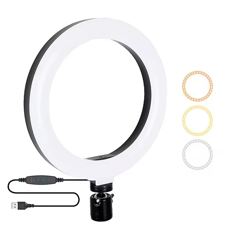 Photography Kit Pro - Anillo de Luz LED para Selfies