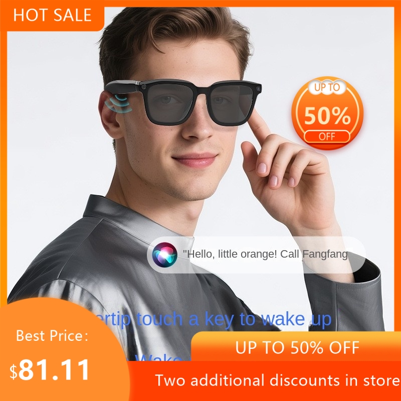 Photography With Ai - Gafas Inteligentes con IA para Traducción
