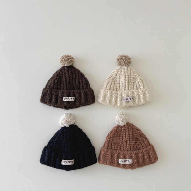 Photography Of The Year 2025 - Gorro coreano INS informal de Color