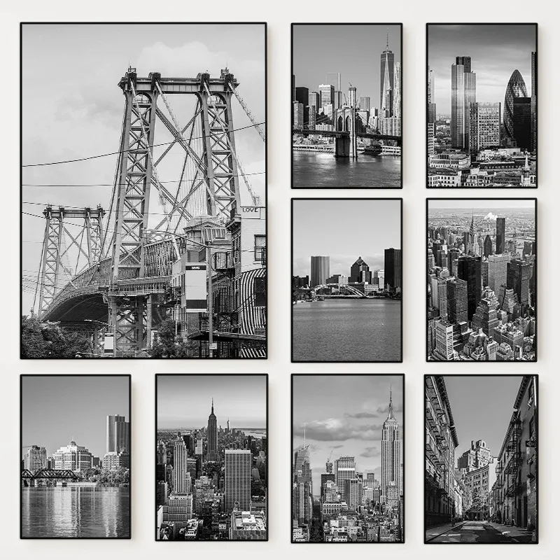 Photography Mapped - (Pintura en lienzo 2D) Póster fotográfico
