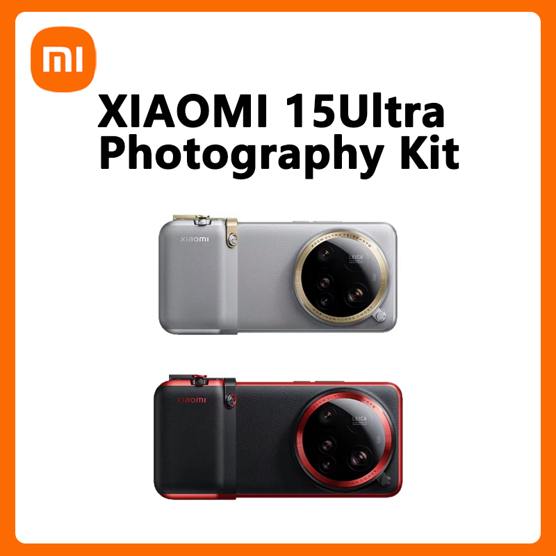 Photography Xiaomi 15 - Combo de Fotografía Original Xiaomi 15