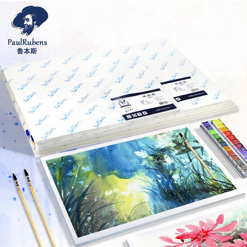 Photography Fine Art - Paul Rubens-papel de acuarela profesional, 50%