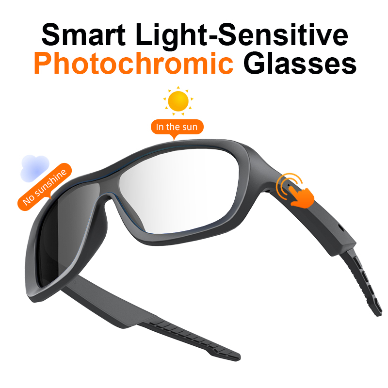Photography With Ai - Gafas Inteligentes 2026 con Foto y