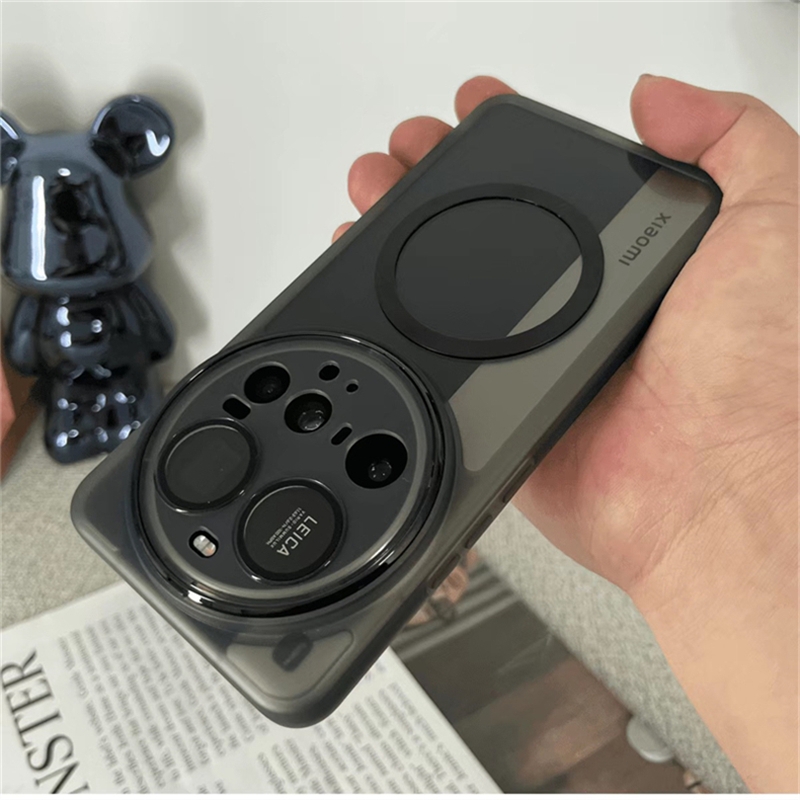 Photography Xiaomi 15 - Funda magnética para Xiaomi 17 Ultra