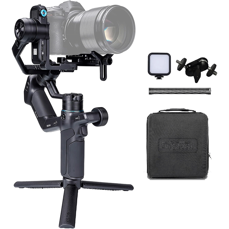 Photography With Ai - Estabilizador FeiyuTech SCORP Mini 3 Pro