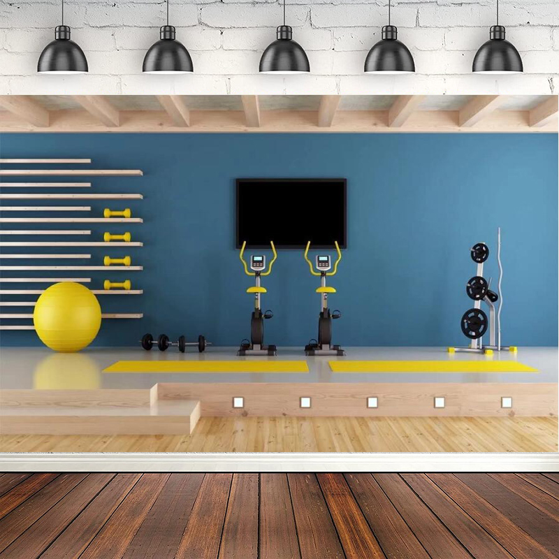 Photography Yoga - Fondo de Fotografía para Gimnasio en
