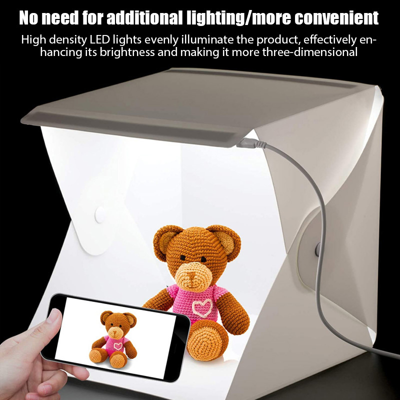 Photography Kit Pro - Caja de luz Mini caja de