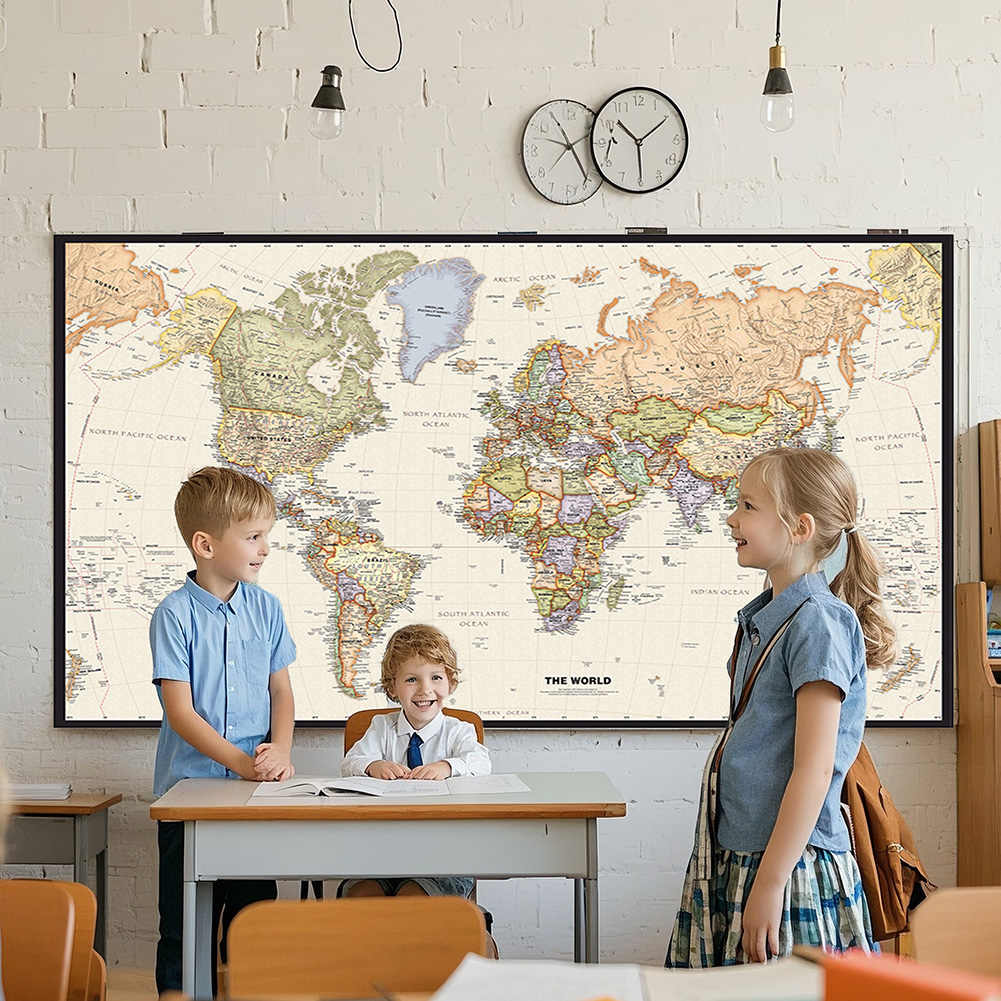 Photography Mapped - Fondo de fotografía de mapa del