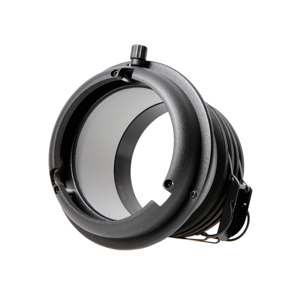 Beauty Dish Softbox - Anillo Adaptador Speedring, Convertidor de Montura