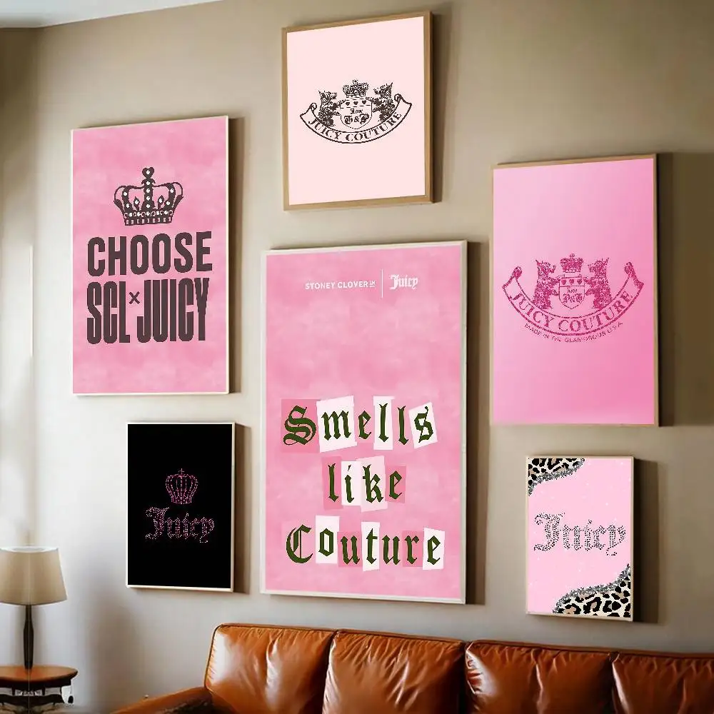 Photography Hobby - J-Juicy Cool C-Couture - Póster Adhesivo