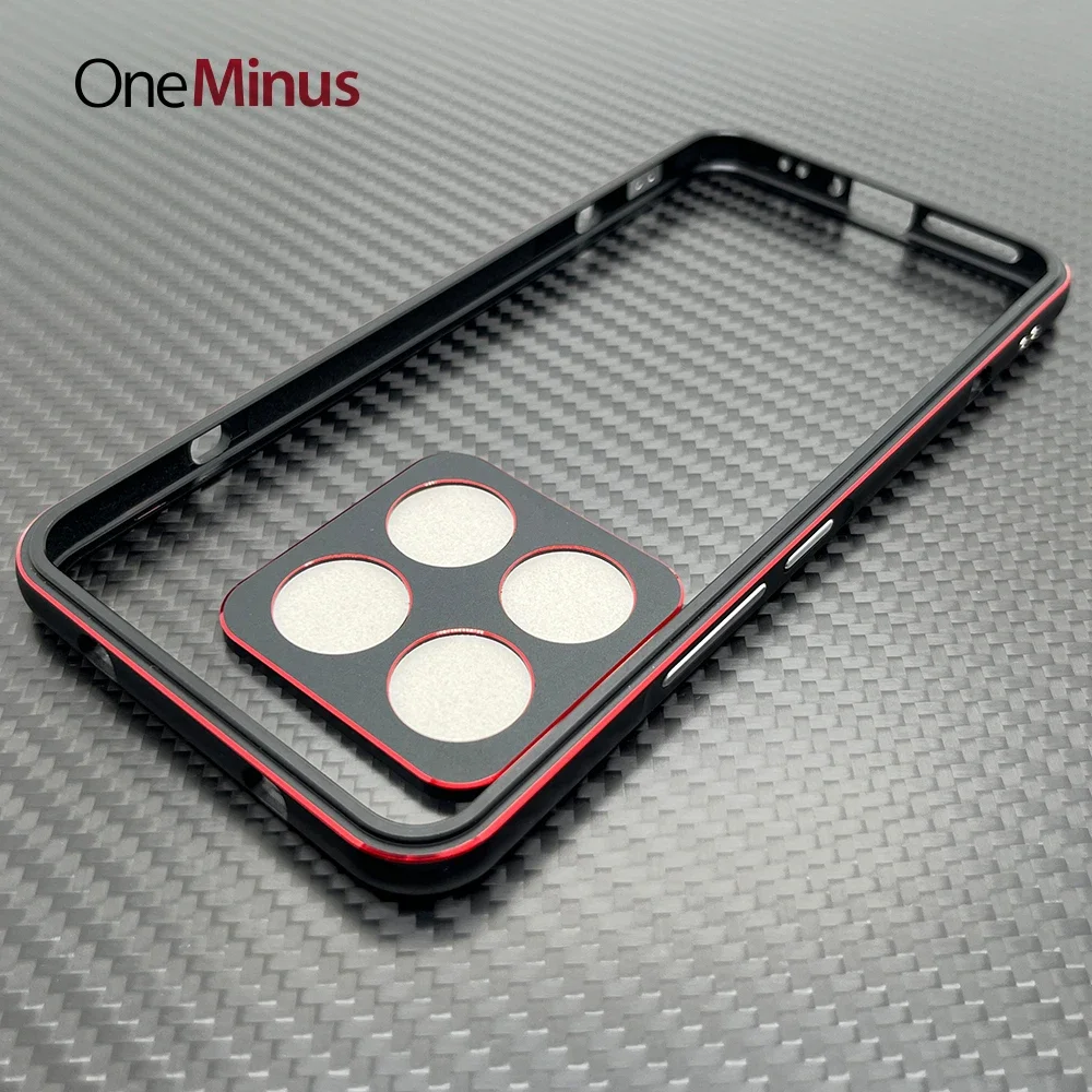 Photography Xiaomi 15 - Funda Protectora Ligera de Metal para