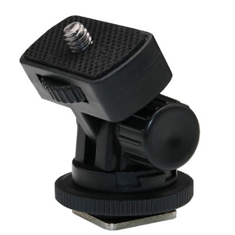 [FOA] Adaptador de montaje par - Camera Cold Shoe reseña y precio