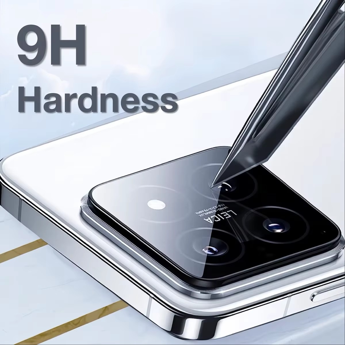 Película resistente a la cámar - Photography Xiaomi 15 reseña y precio