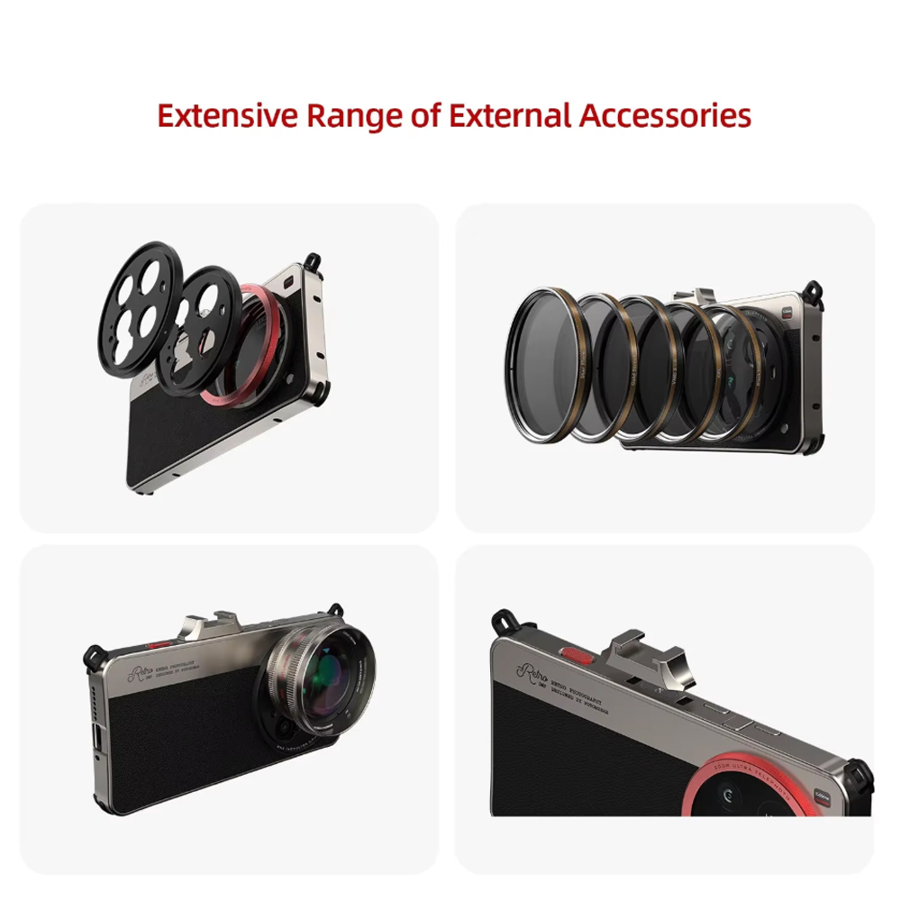 Fotorgear - Funda Retro Clásic - Photography Xiaomi 15 reseña y precio