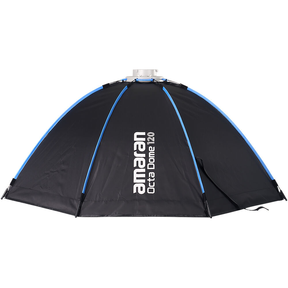 Amaran Octa Dome 120 Softbox d - Beauty Dish Softbox reseña y precio