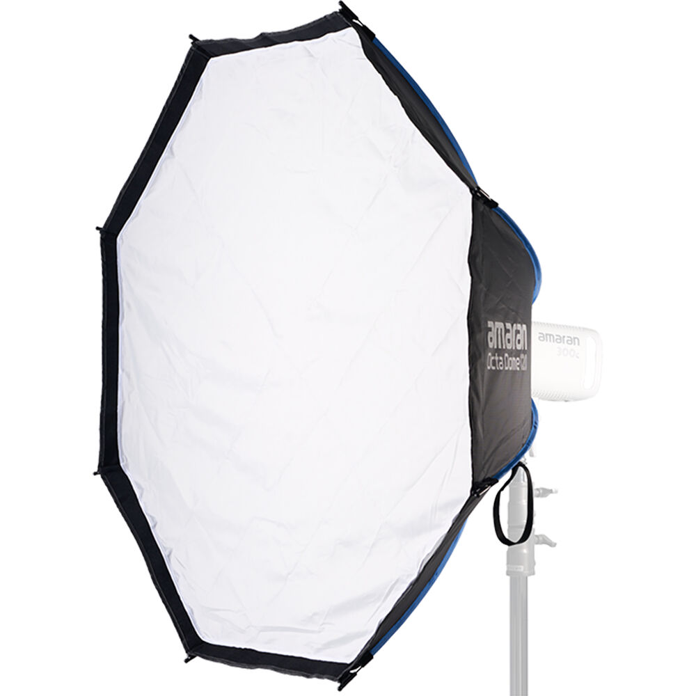 Amaran Octa Dome 120 Softbox d - Beauty Dish Softbox reseña y precio