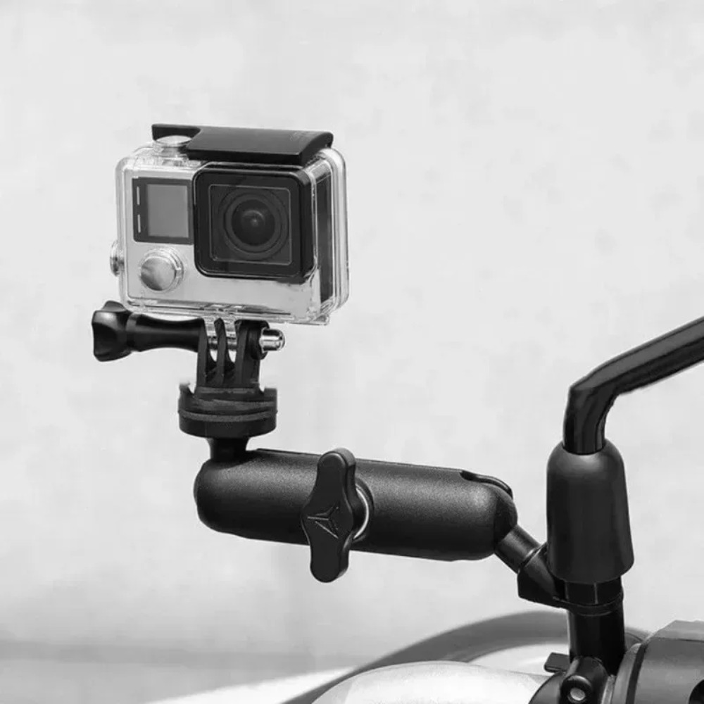 Soporte de Espejo para Manilla - Insta360 Camera X3 reseña y precio