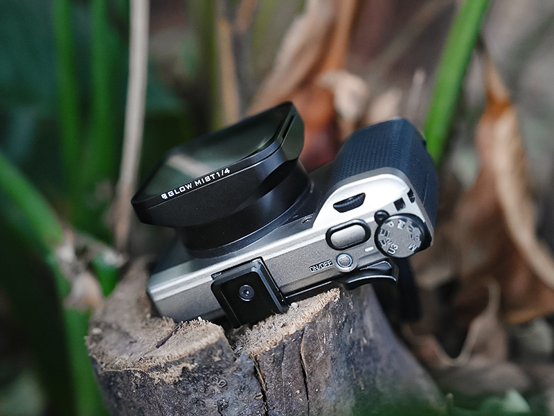 Freewell Thumb Grip Compatible - Camera Cold Shoe reseña y precio