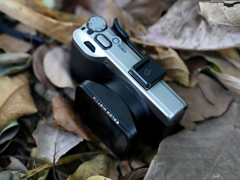 Freewell Thumb Grip Compatible - Camera Cold Shoe reseña y precio