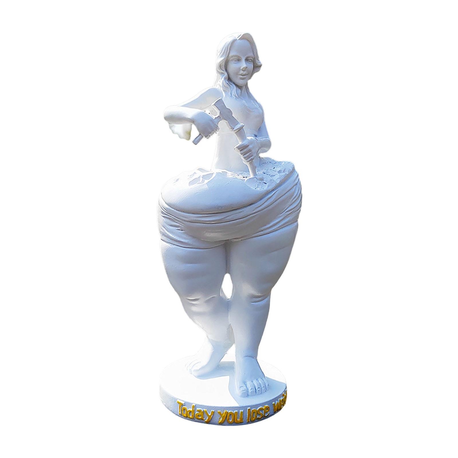 Figura de Mujer para Sala de Y - Photography Yoga reseña y precio