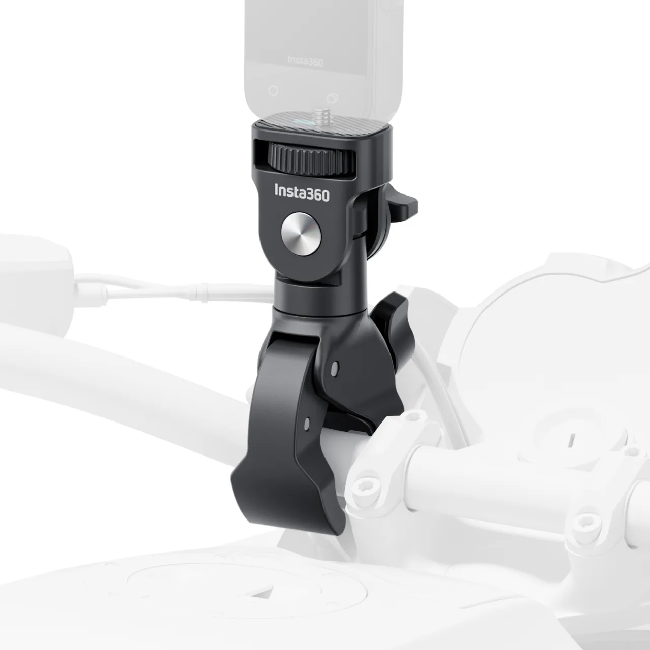 Abrazadera resistente Insta360 - Insta360 Camera Go 3 reseña y precio
