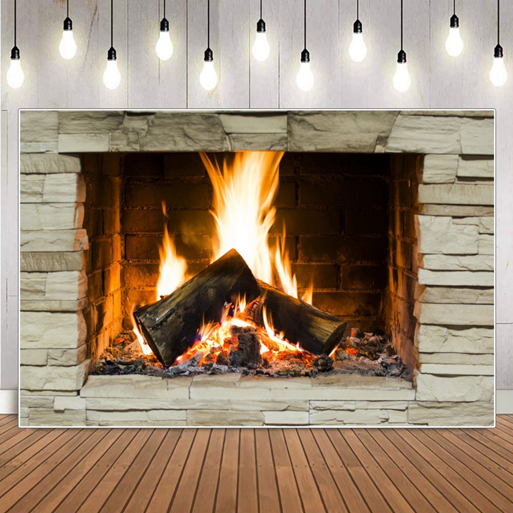 Fondos Decorativos de Chimenea - Photography Of The Year 2025 reseña y precio