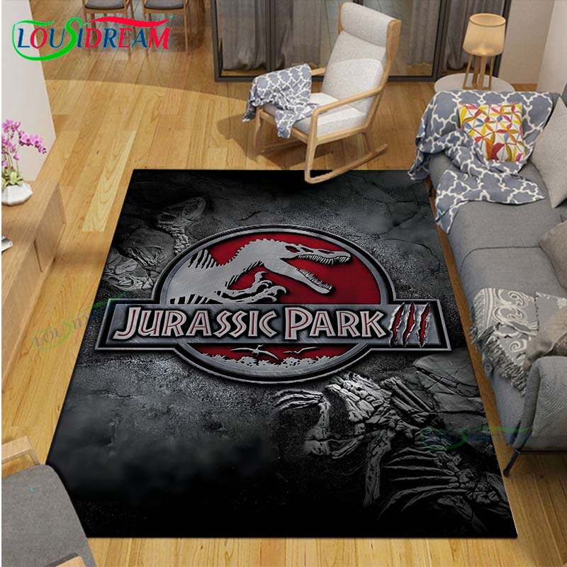 Alfombra de dinosaurio j-juras - Photography Yoga reseña y precio