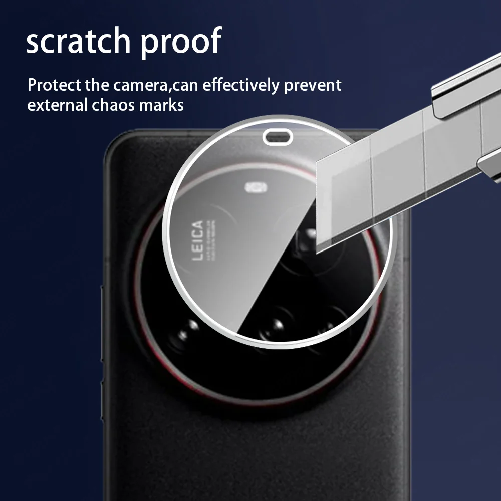 Protector de cámara HD curvo 3 - Photography Xiaomi 15 reseña y precio