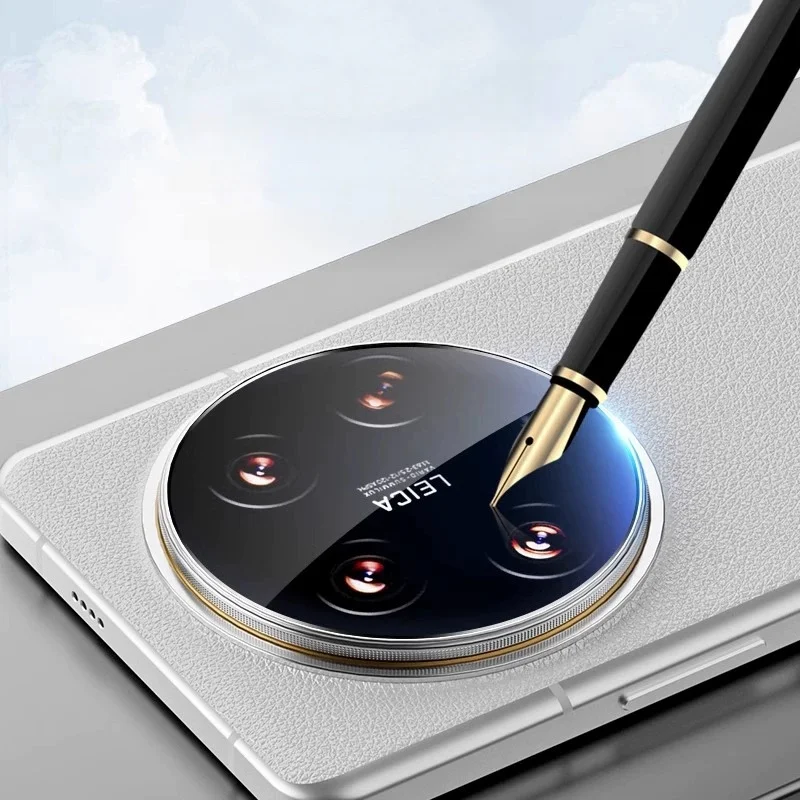 Protector de lente de cámara d - Photography Xiaomi 15 reseña y precio