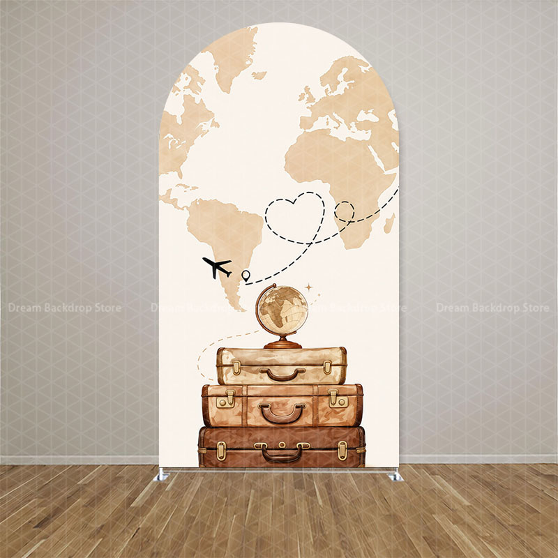 Fondo de Decoración Personaliz - Photography Mapped reseña y precio