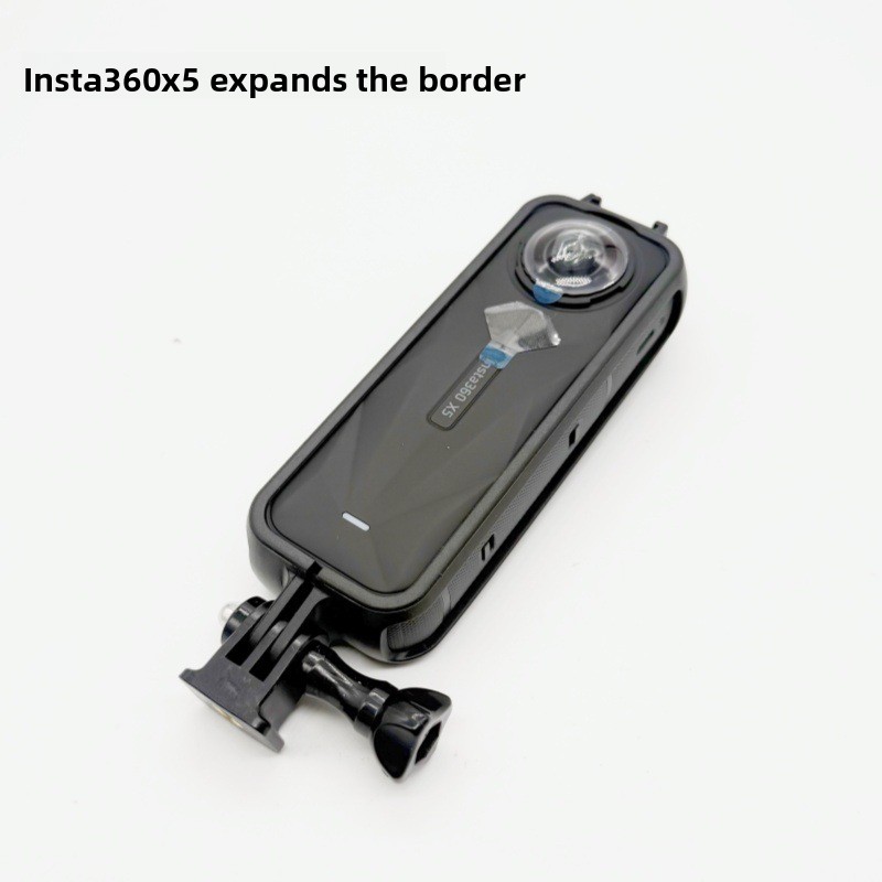 Insta360 X5 Funda protectora d - Camera Cold Shoe reseña y precio