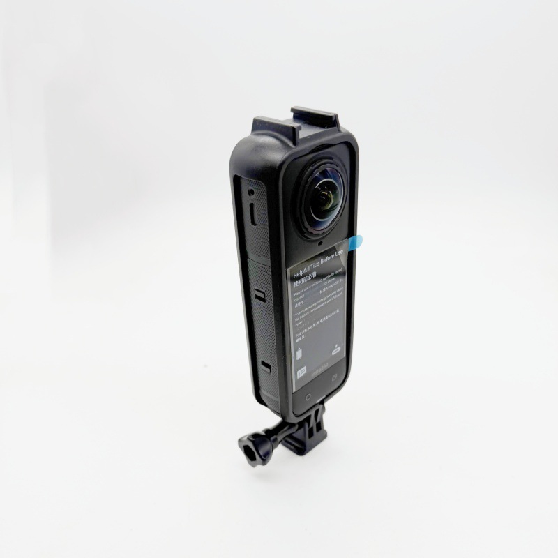 Insta360 X5 Funda protectora d - Camera Cold Shoe reseña y precio