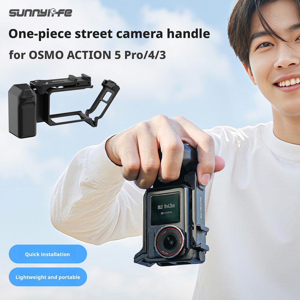 Para DJI Osmo Action 5 Pro/4/3 - Photography Kit Pro reseña y precio