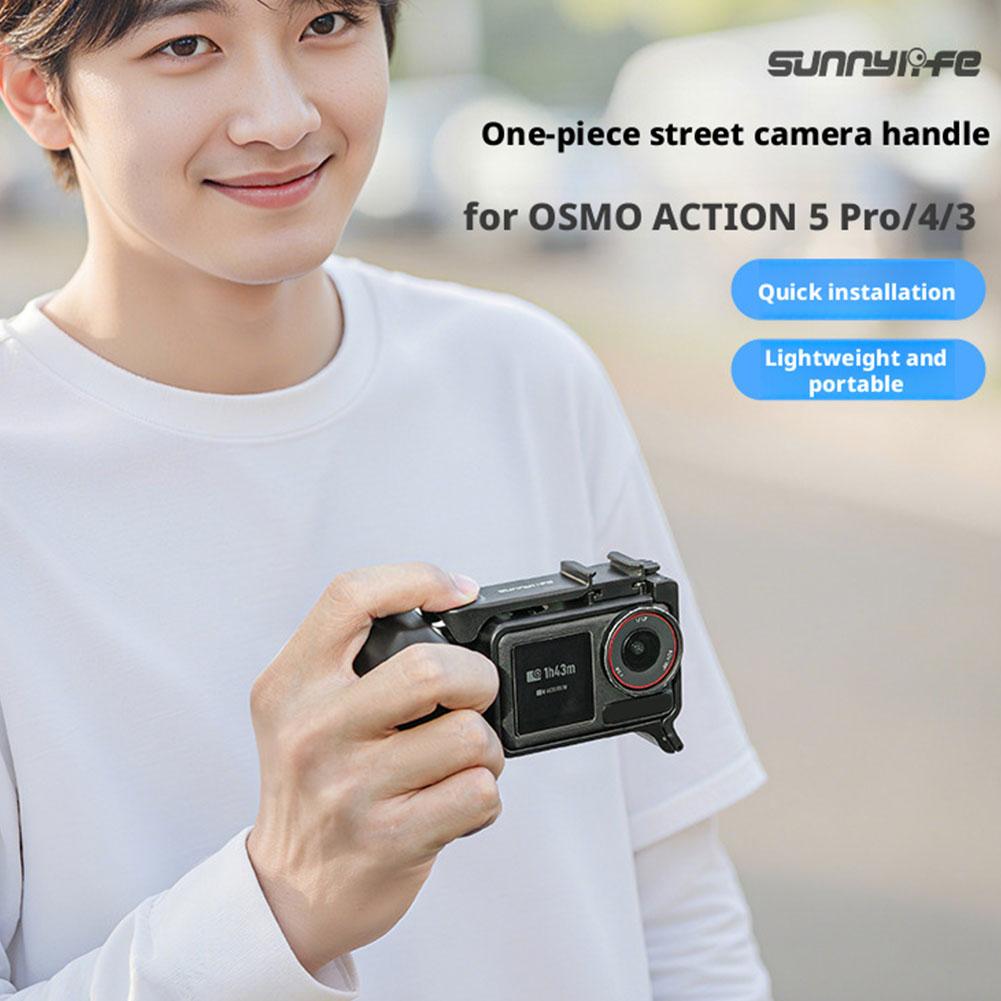 Para DJI Osmo Action 5 Pro/4/3 - Photography Kit Pro reseña y precio