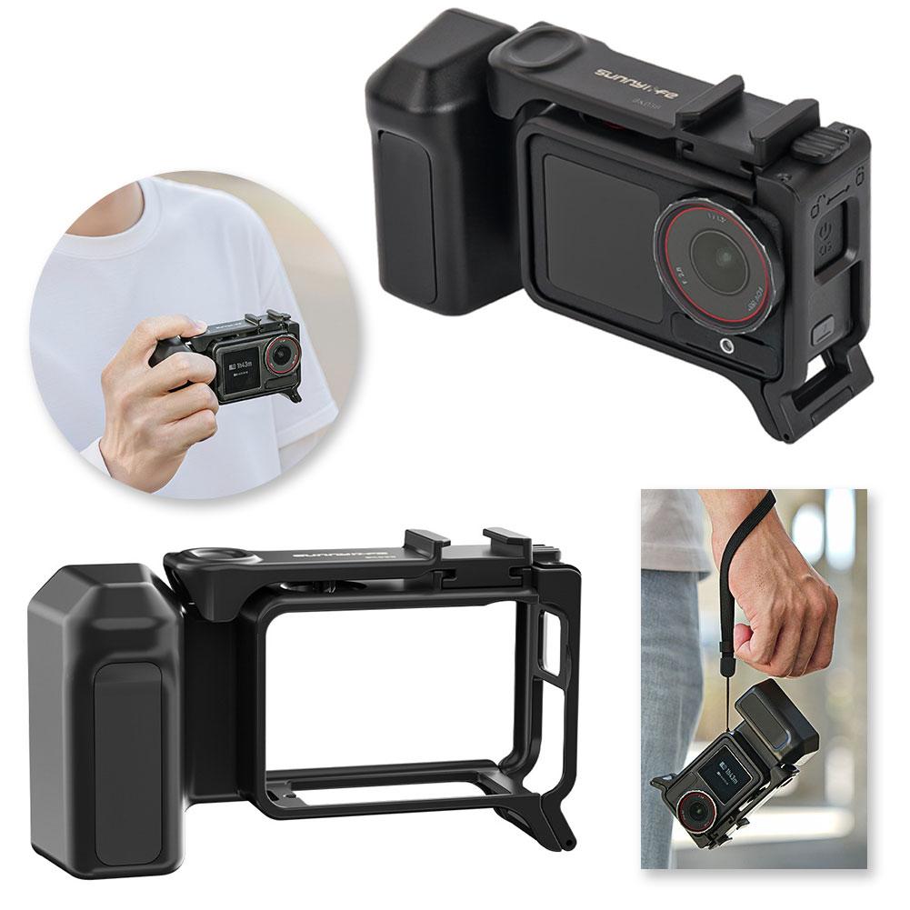 Para DJI Osmo Action 5 Pro/4/3 - Photography Kit Pro reseña y precio
