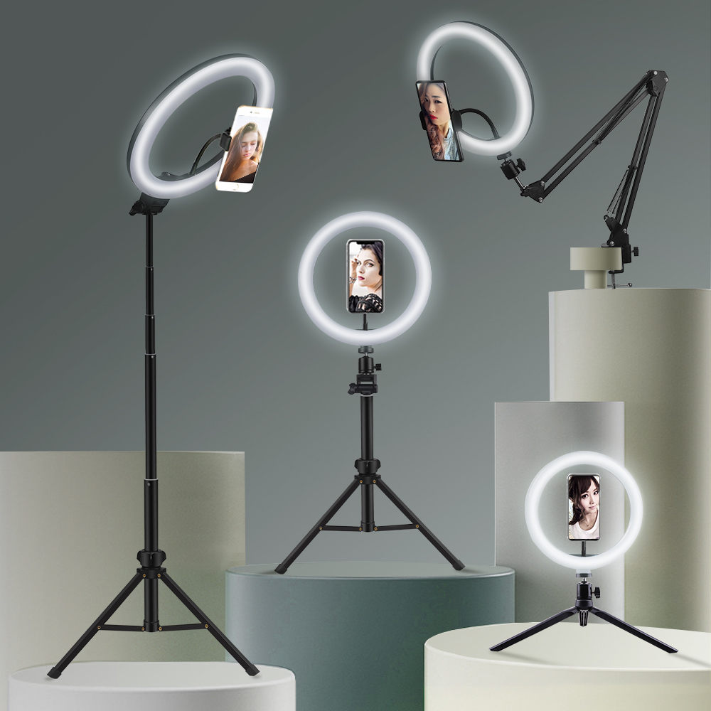Anillo de luz Circular para fo - Photography Kit Pro reseña y precio