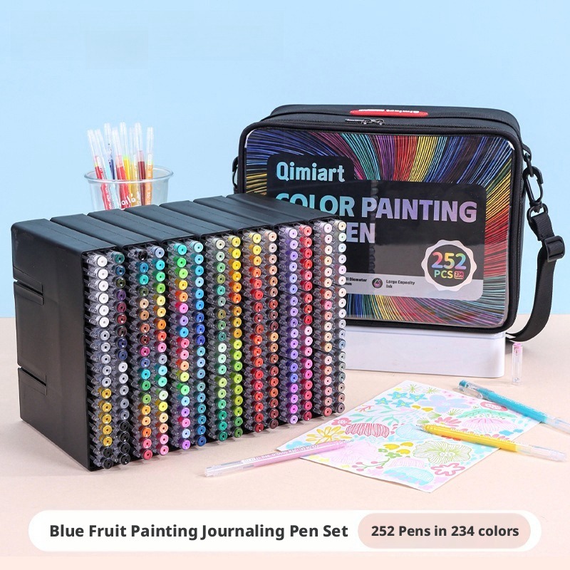 Juego de 252 Rotuladores de Ge - Photography Fine Art reseña y precio
