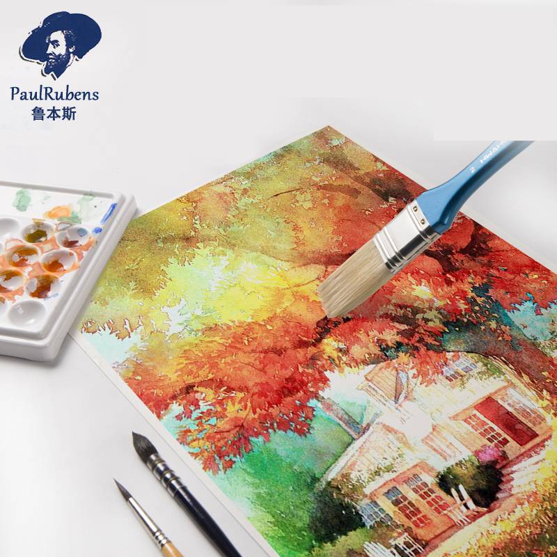 Paul Rubens-papel de acuarela  - Photography Fine Art reseña y precio