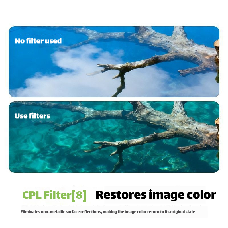Filtros de lente de vidrio ópt - Insta360 Camera Go 3 reseña y precio