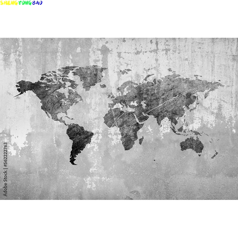 Mapa de selva de vida silvestr - Photography Mapped reseña y precio