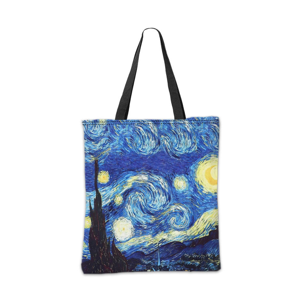 Bolsa de mano serie Van Gogh,  - Photography Hobby reseña y precio
