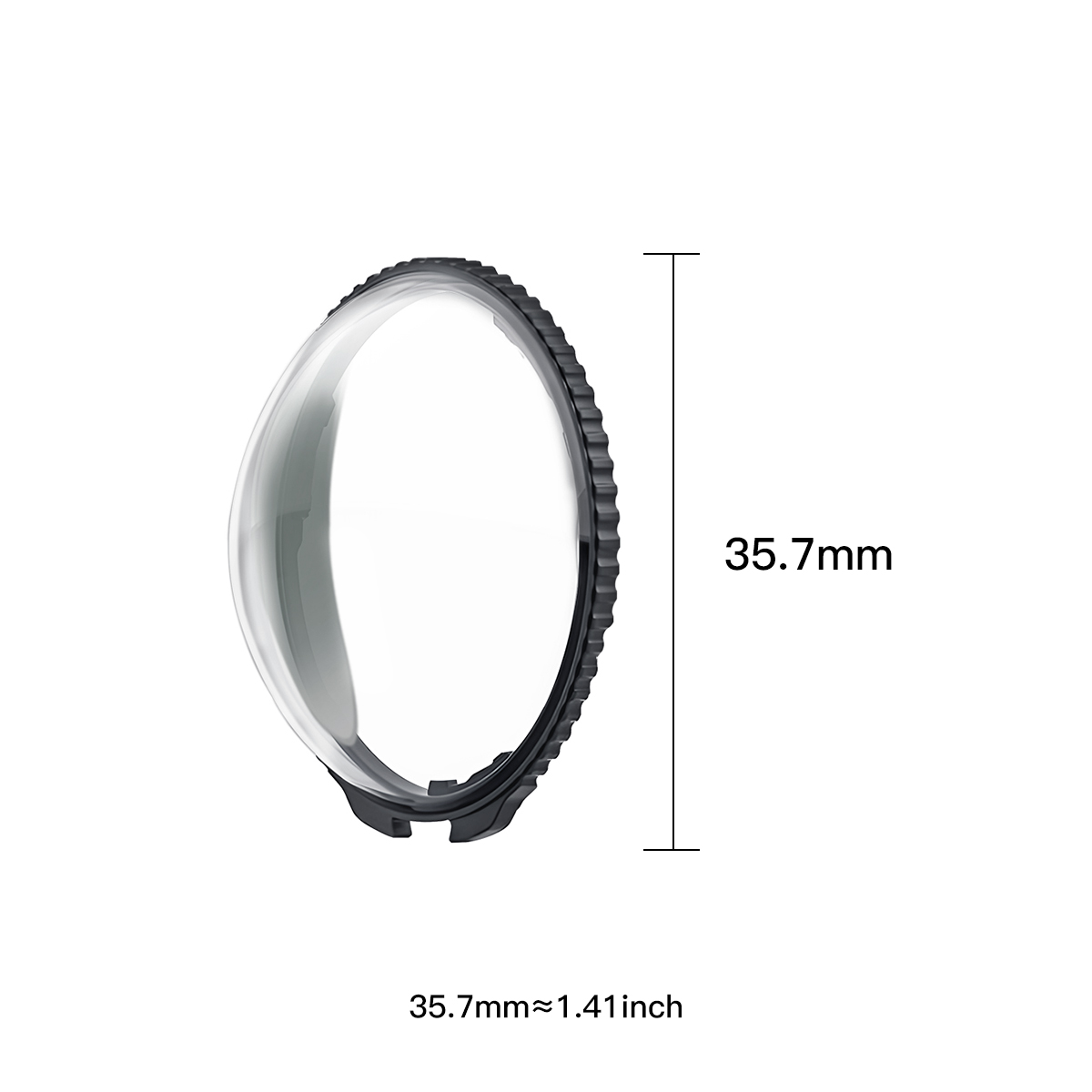 Filtro UV de doble lente para  - Insta360 Camera X3 reseña y precio