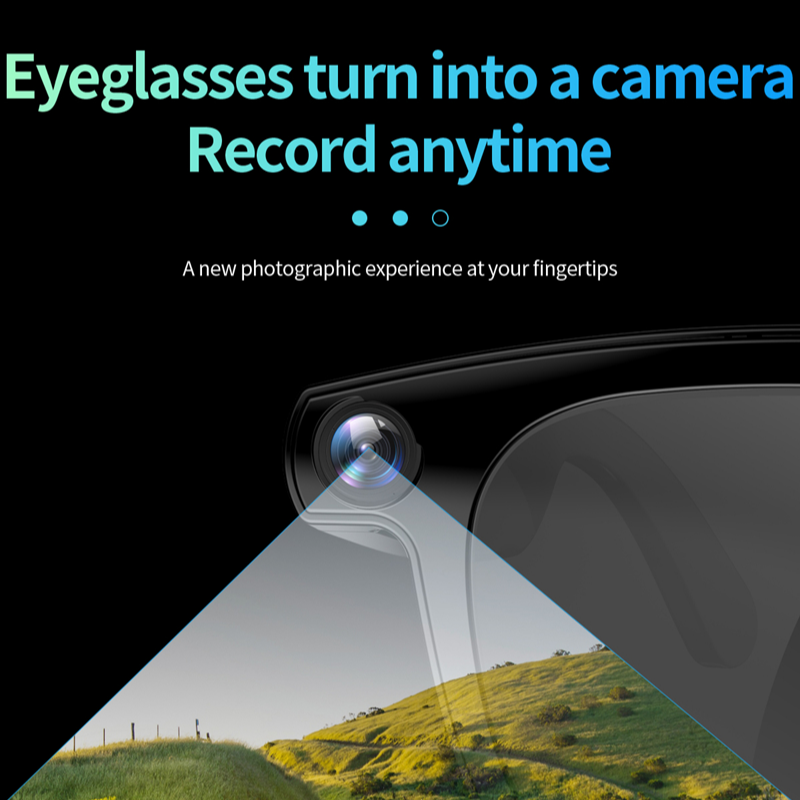 Nuevas gafas inteligentes AI,  - Photography With Ai reseña y precio