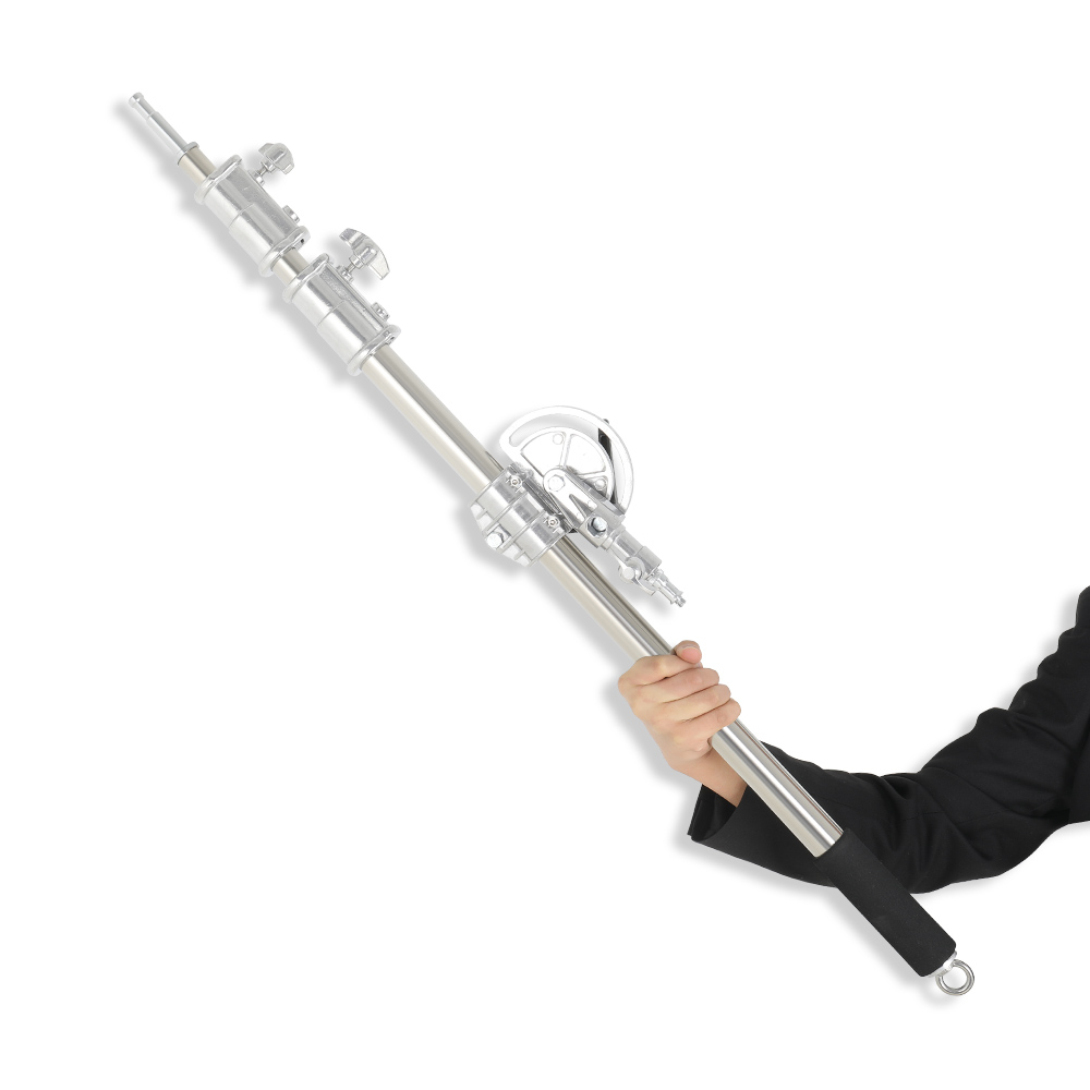 Kit de brazo cruzado de acero  - Photography Kit Pro reseña y precio