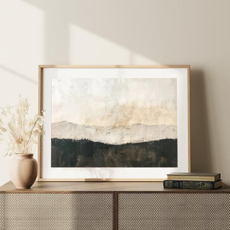 Póster de arte fino neutro, ve - Photography Fine Art reseña y precio
