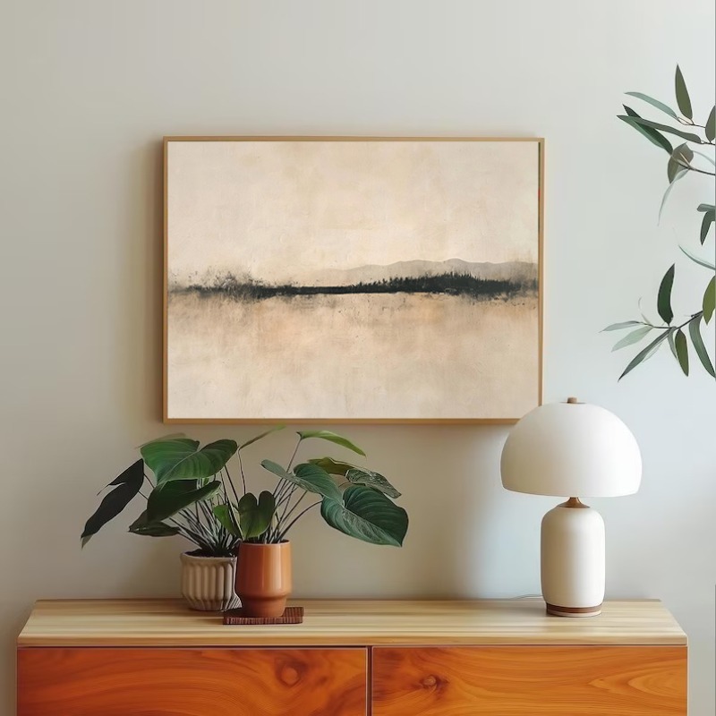 Póster de arte fino neutro, ve - Photography Fine Art reseña y precio