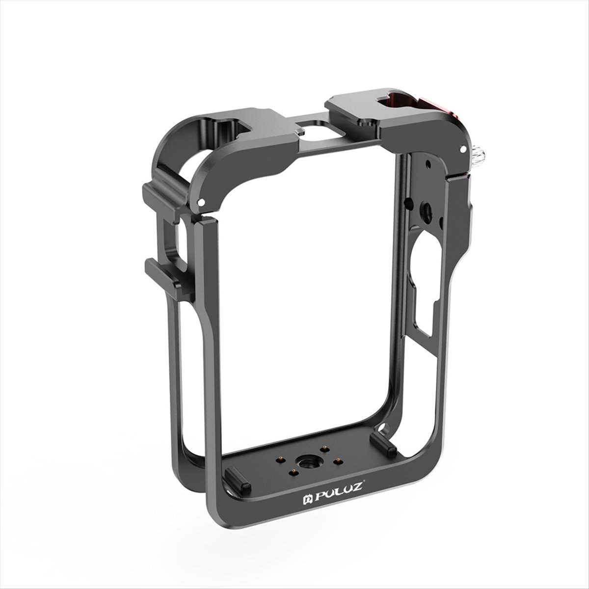 M05K PULUZ Jaula Magnética par - Camera Cold Shoe reseña y precio